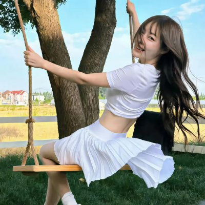 盛夏晚晴天